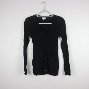 Joseph A., Shirt, Top, Women's M, Black